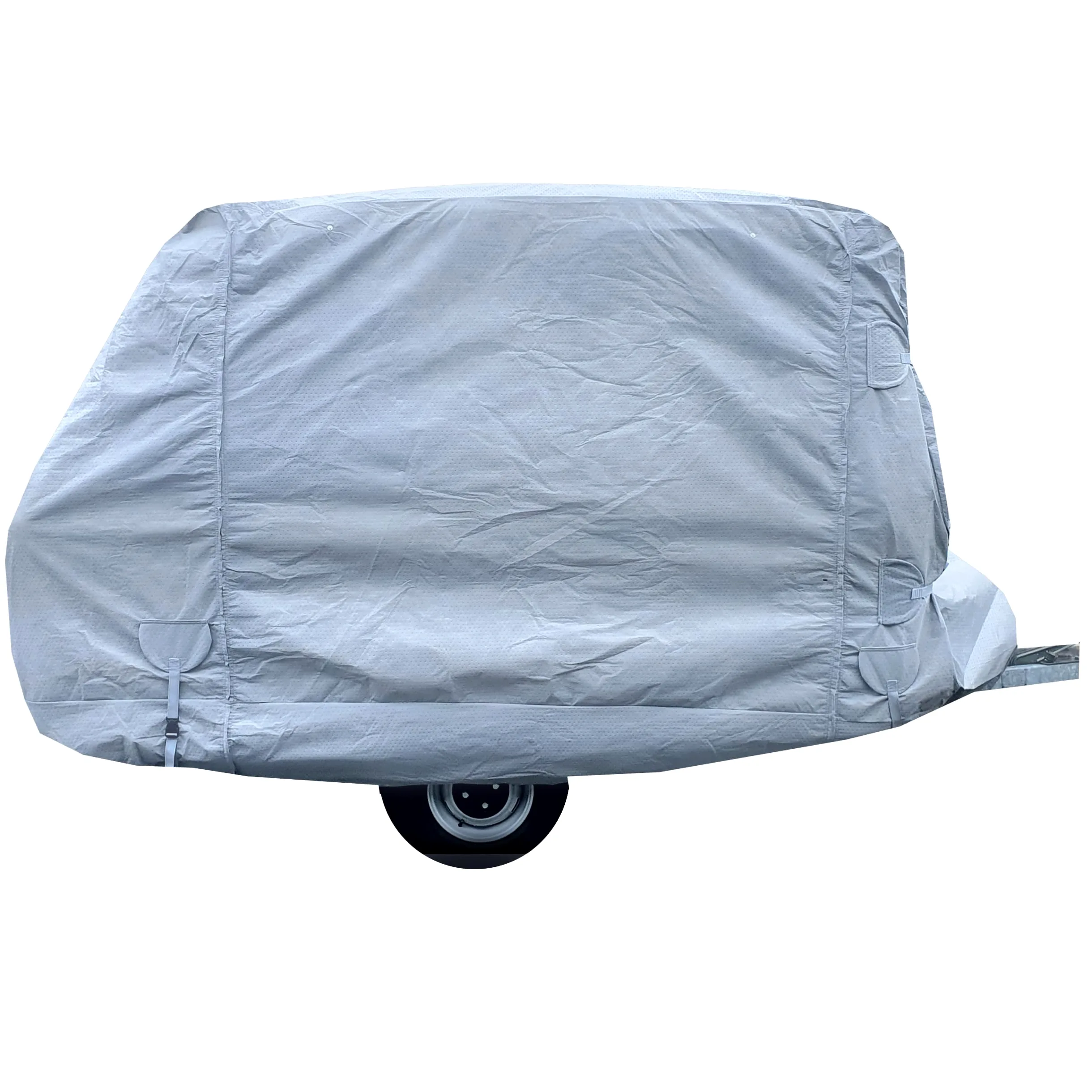 Lona protectora de alta calidad para caravana, protección contra el polvo y la humedad, cubierta protectora para caravanas, en muchos tamaños, N126n