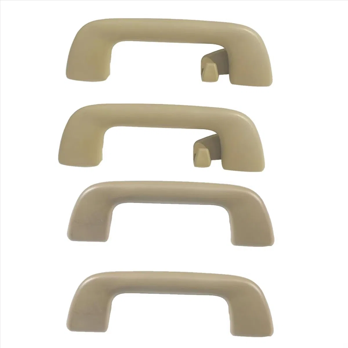 Tirador Coche Compatible Con Toyota Para 4runner 2015-2021 Para Altis 2008-2013 4 Piezas Manija De Puerta Con Reposabrazos De Techo Interior De Automóvil 74610-52020