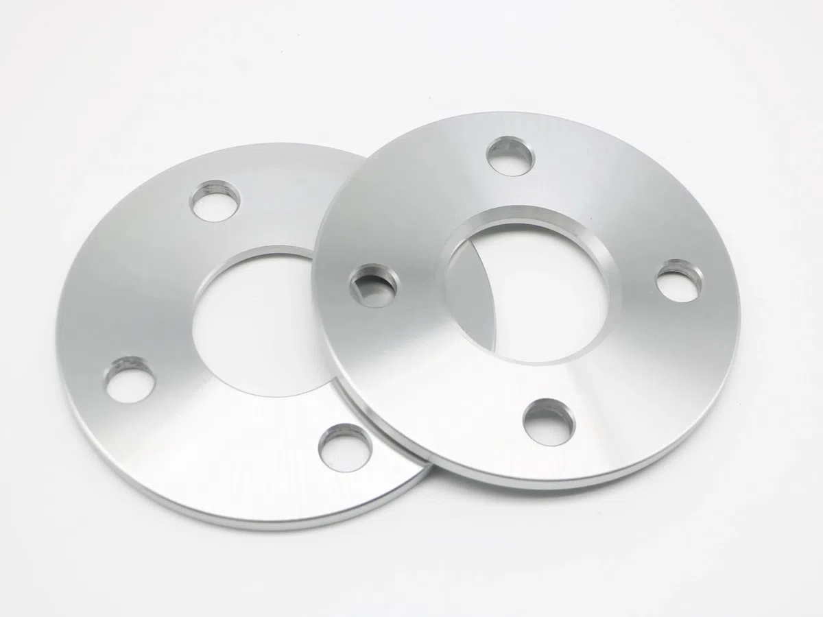 Separador Ruedas Vehículo para Corolla para Yaris para Echo para MX-5 para Miata 2pc 4x100 Espaciadores De Rueda 3mm/5mm/7mm/8mm/9mm/10mm/12mm/15mm/20mm CB 54.1(15mm)