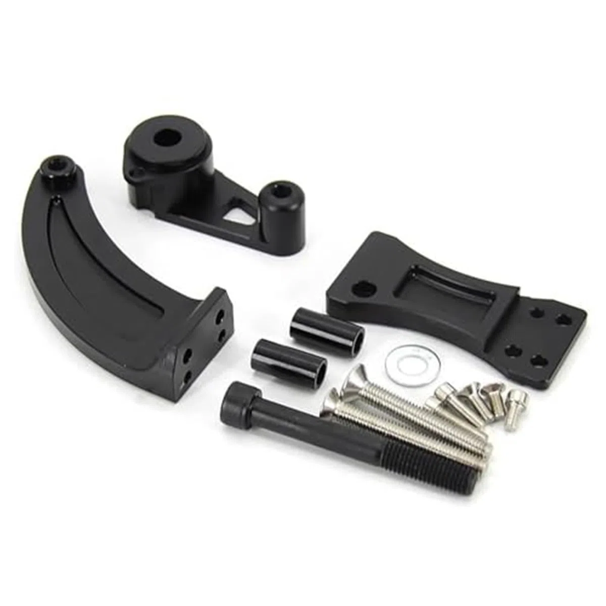 Kit de soporte amortiguador dirección direccional