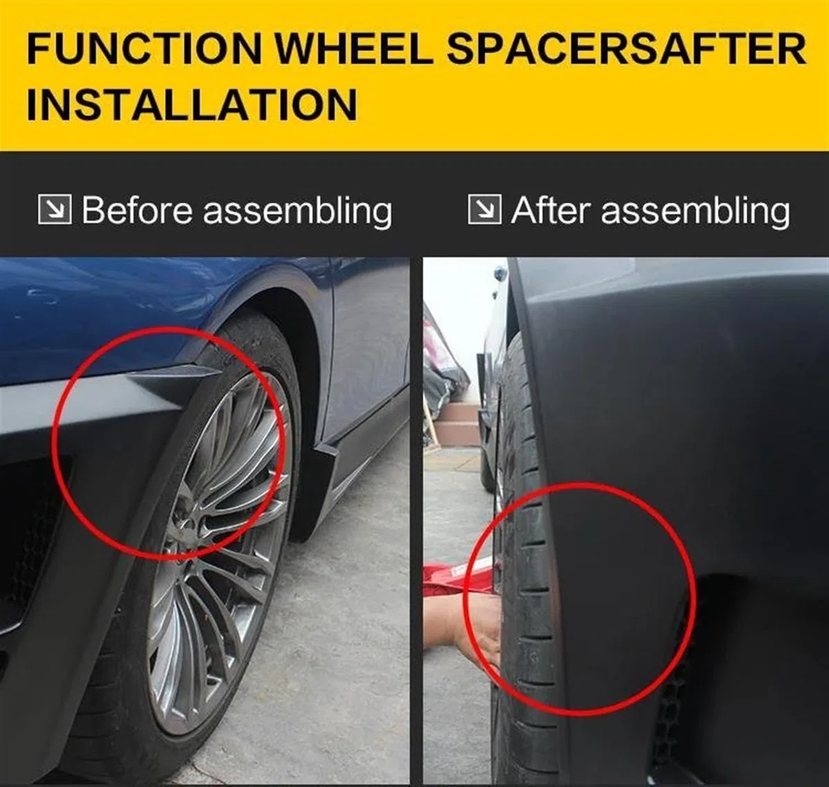 Separadores Ruedas Adaptador Espaciador De Rueda PCD 4x100 CB 60,1mm Traje De 4 Terminales para Mercedes para Benz para Smart 3/5/8/12/15/20mm, 2 Piezas Juntas Cubo Rueda(5mm)