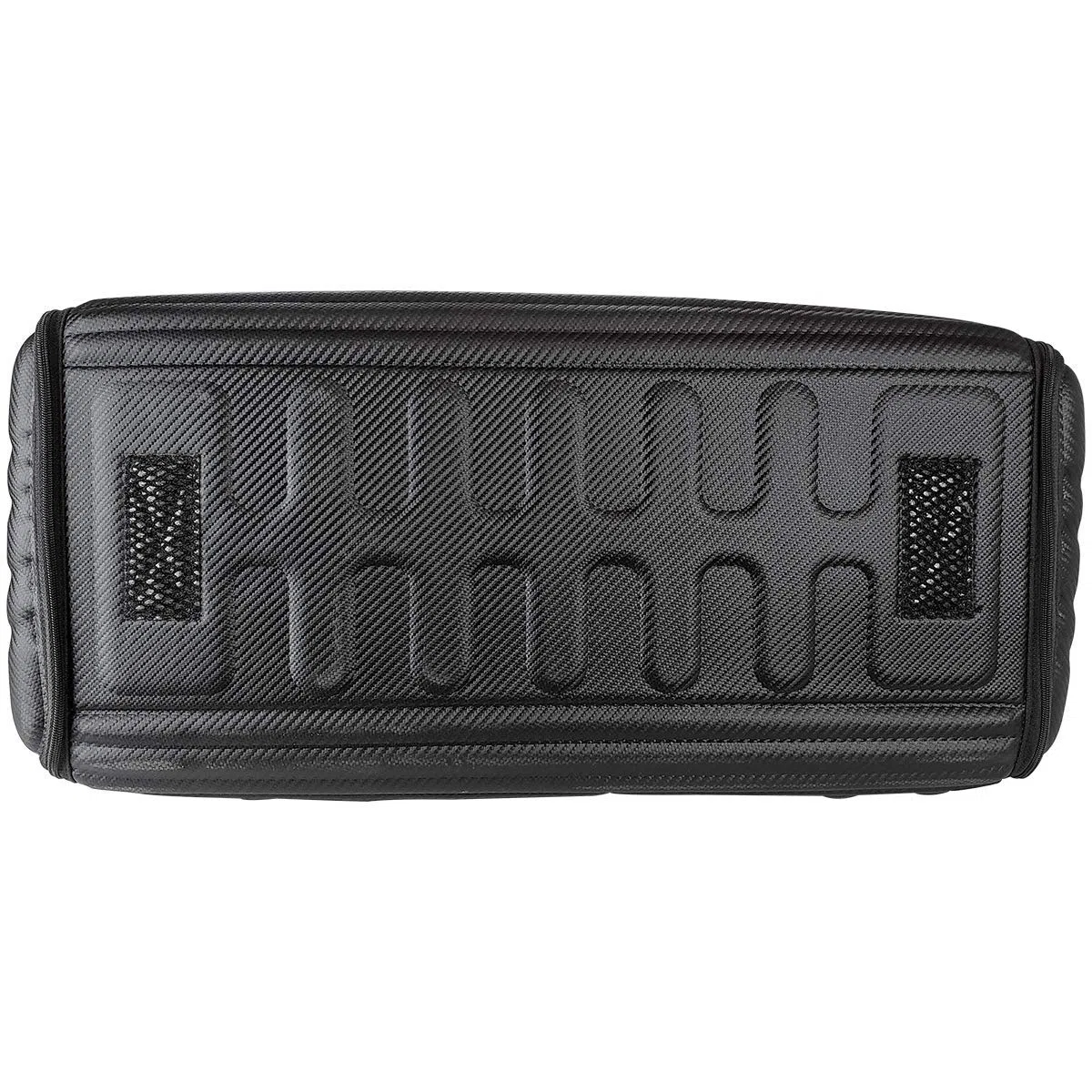 3D MAXpider Organizador plegable semirrígido para maletero de coche con cubierta superior, bolsillos de malla, asas de transporte (grande) (9398-09)
